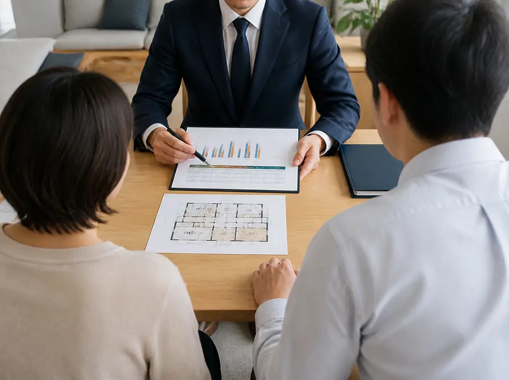 売却のご相談のイメージ